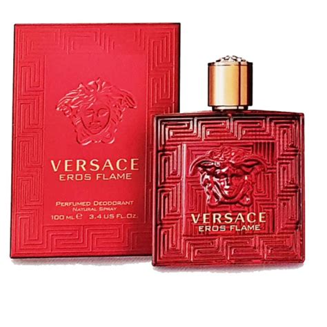 versace eros flame 3.4 oz price|Versace Eros Flame on sale.